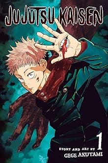 Jujutsu Kaisen, Vol. 1: Volume 1
