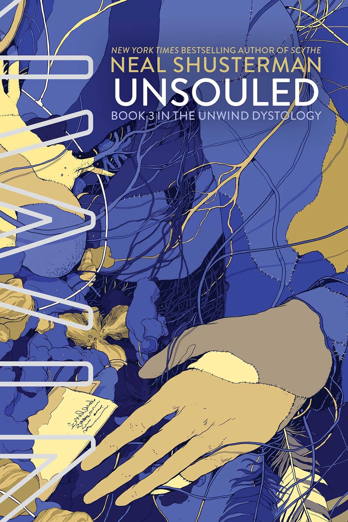 UnSouled (Unwind Dystology)