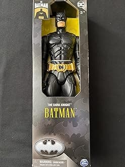 The Dark Knight Batman Action Figure