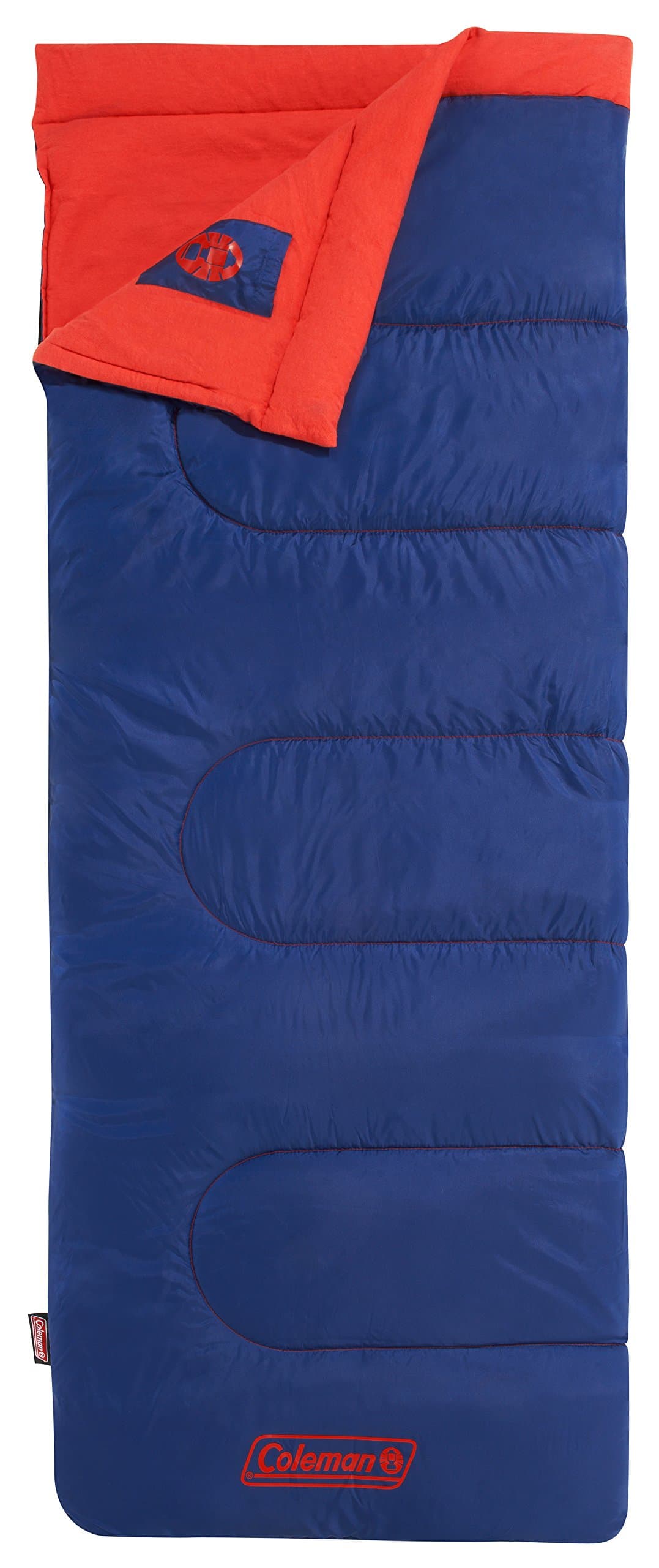 Coleman Sleeping Bag Heaton Peak, Rectangular Sleeping Bag, For Kids and Adults, Different Models, Indoor & Outdoor, 2 Season