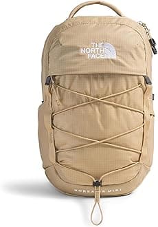 THE NORTH FACE10L Mini Borealis Every Day Backpack - PFAS Free, Khaki Stone, One Size