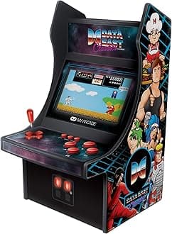dreamGEAR 10in RETRO MINI ARCADE MACHINE