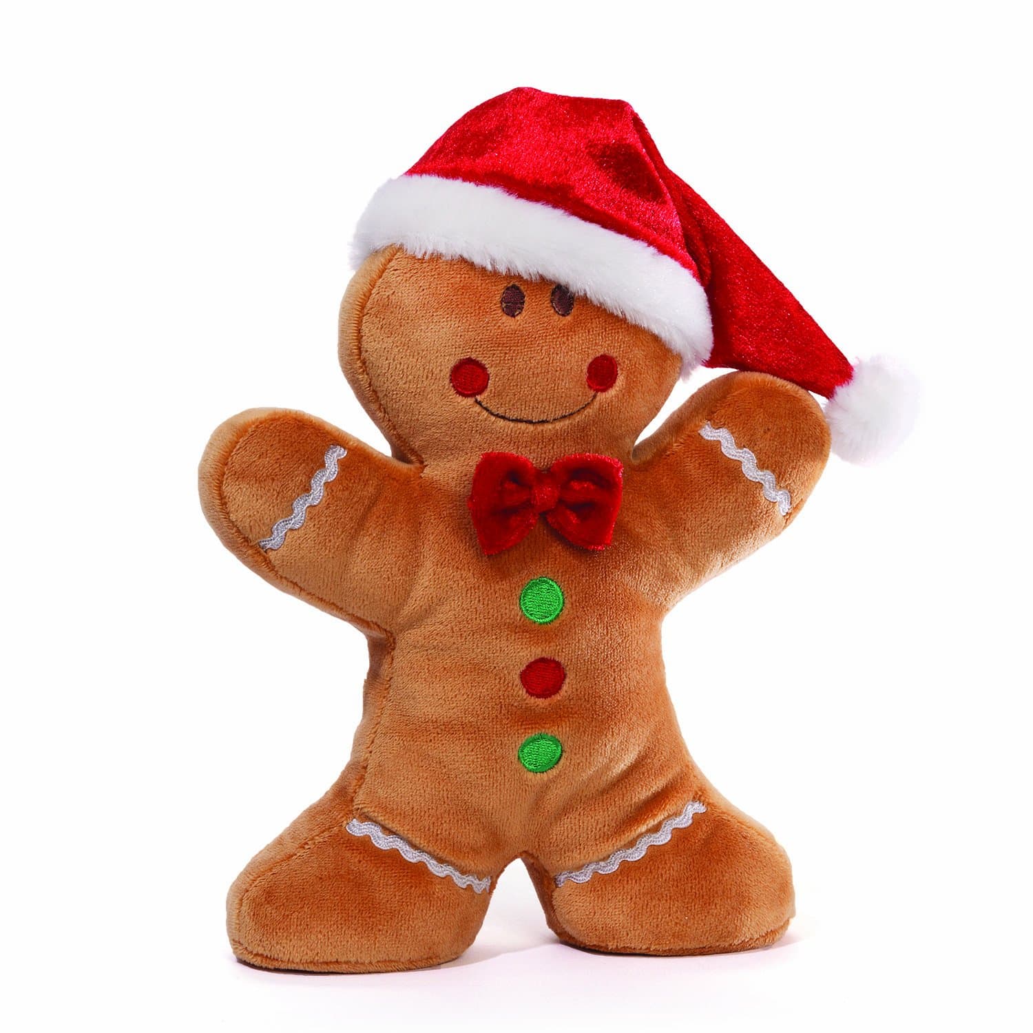 GUNDChristmas 'Cinna-man'-Boy Plush
