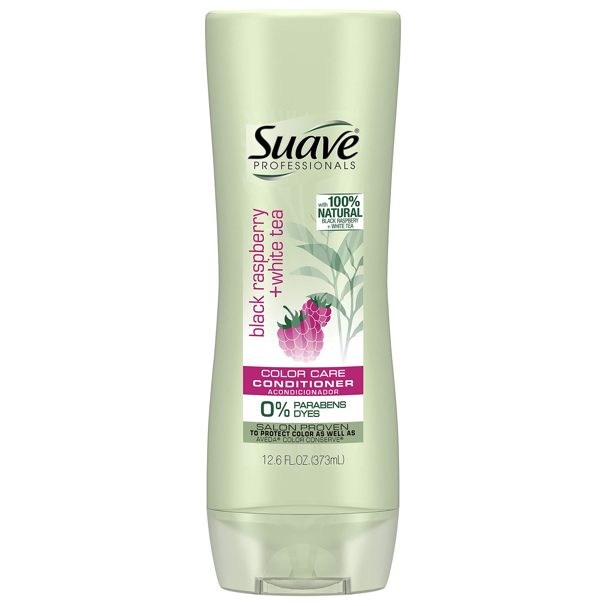 SuaveProfessionals Conditioner Black Raspberry and White Tea 12.6 oz