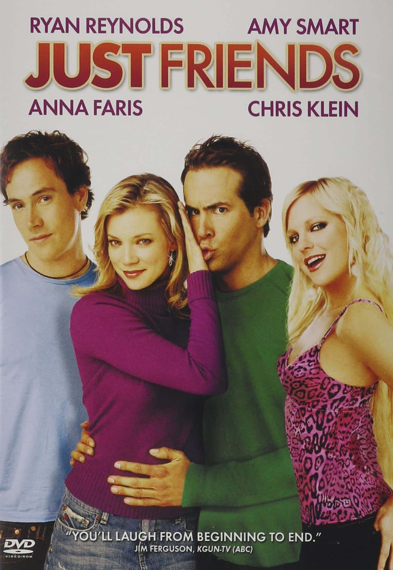 Just Friends (DVD) (WS)