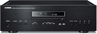 Yamaha CD-S2100BL Natural Sound CD Player