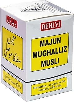 Dehlvi Majun Mughalliz Musli (250)