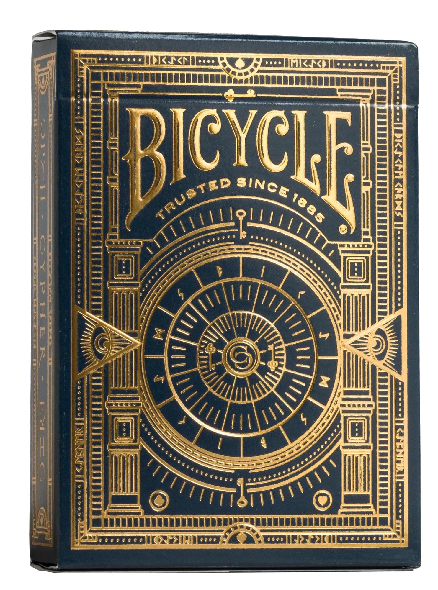 Bicycle Playing Cards: - Cypher