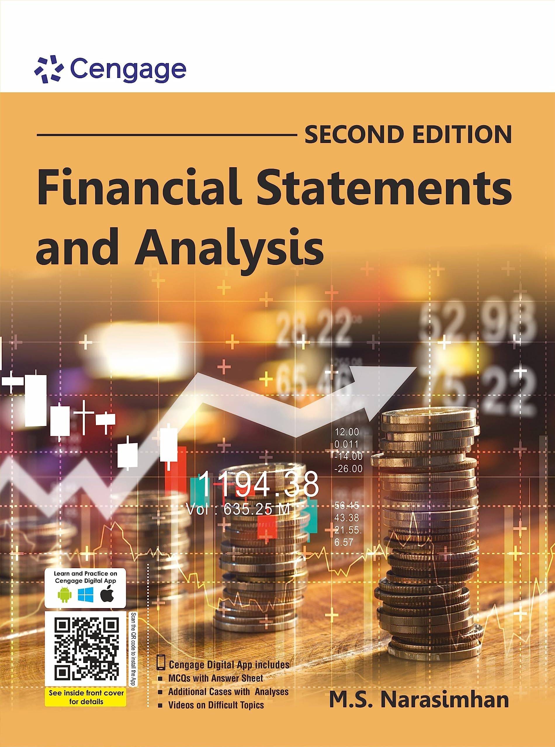Financial Statements and Analysis, 2nd Edition