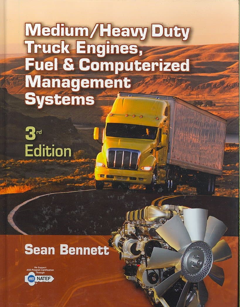 Medium/Heavy Duty Truck Engines, Fuel & Computerized Management Systems
