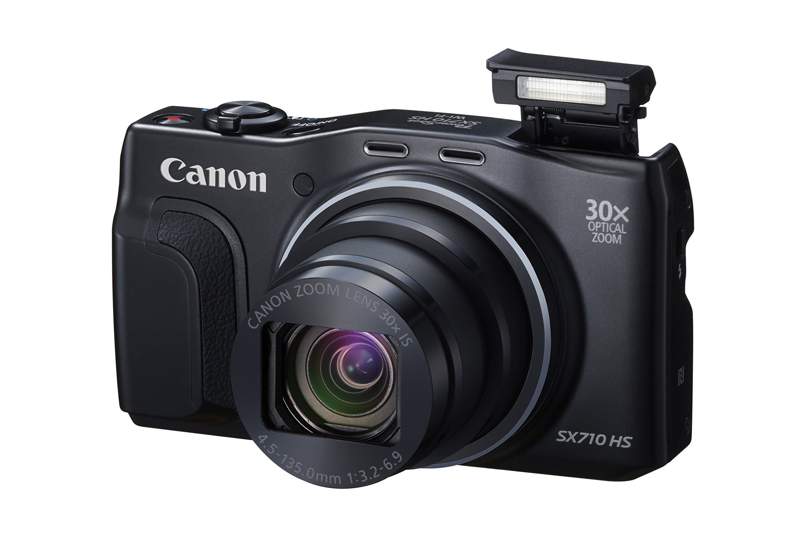 PowerShot SX710 HS (Black)