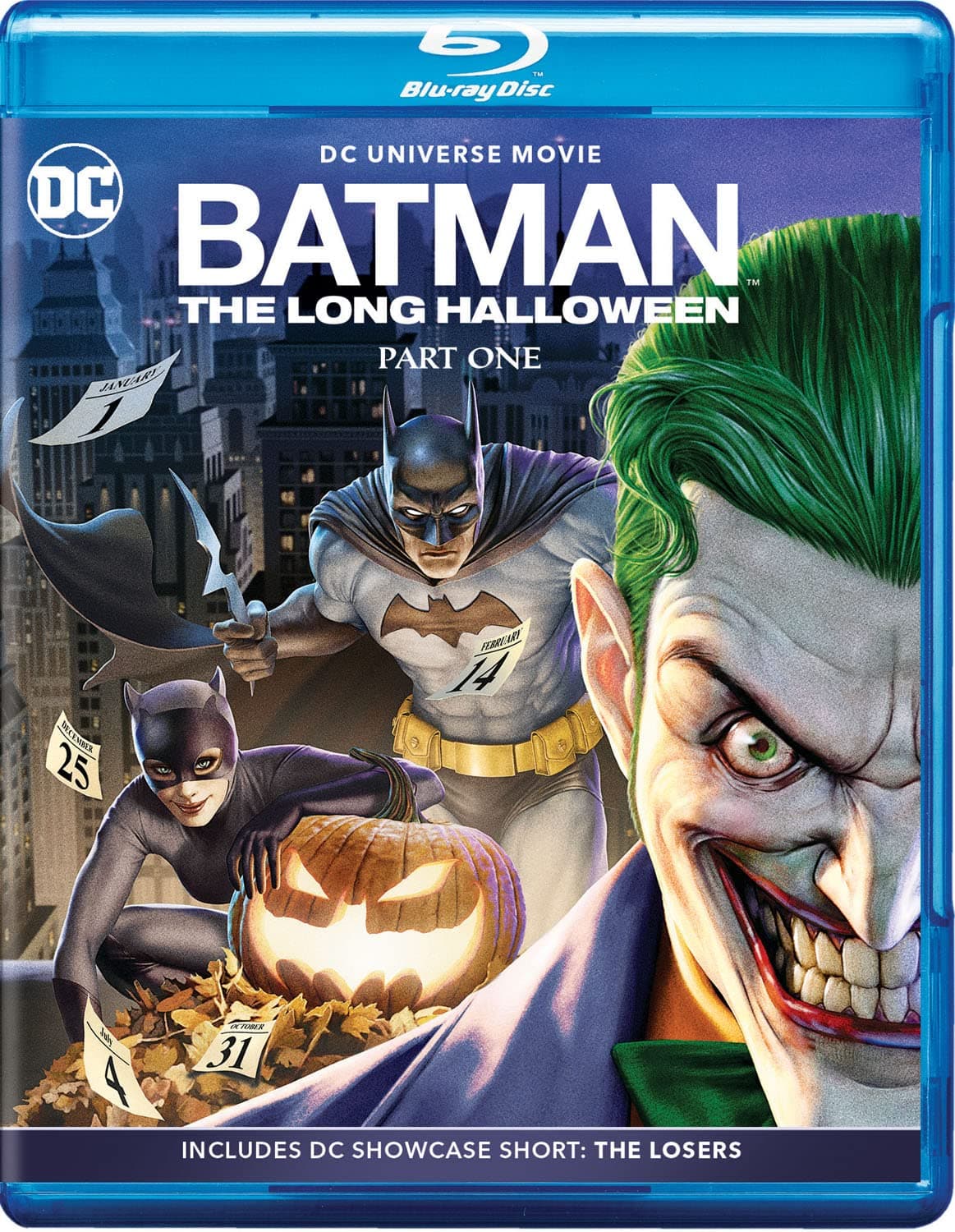 Batman: The Long Halloween, Part One