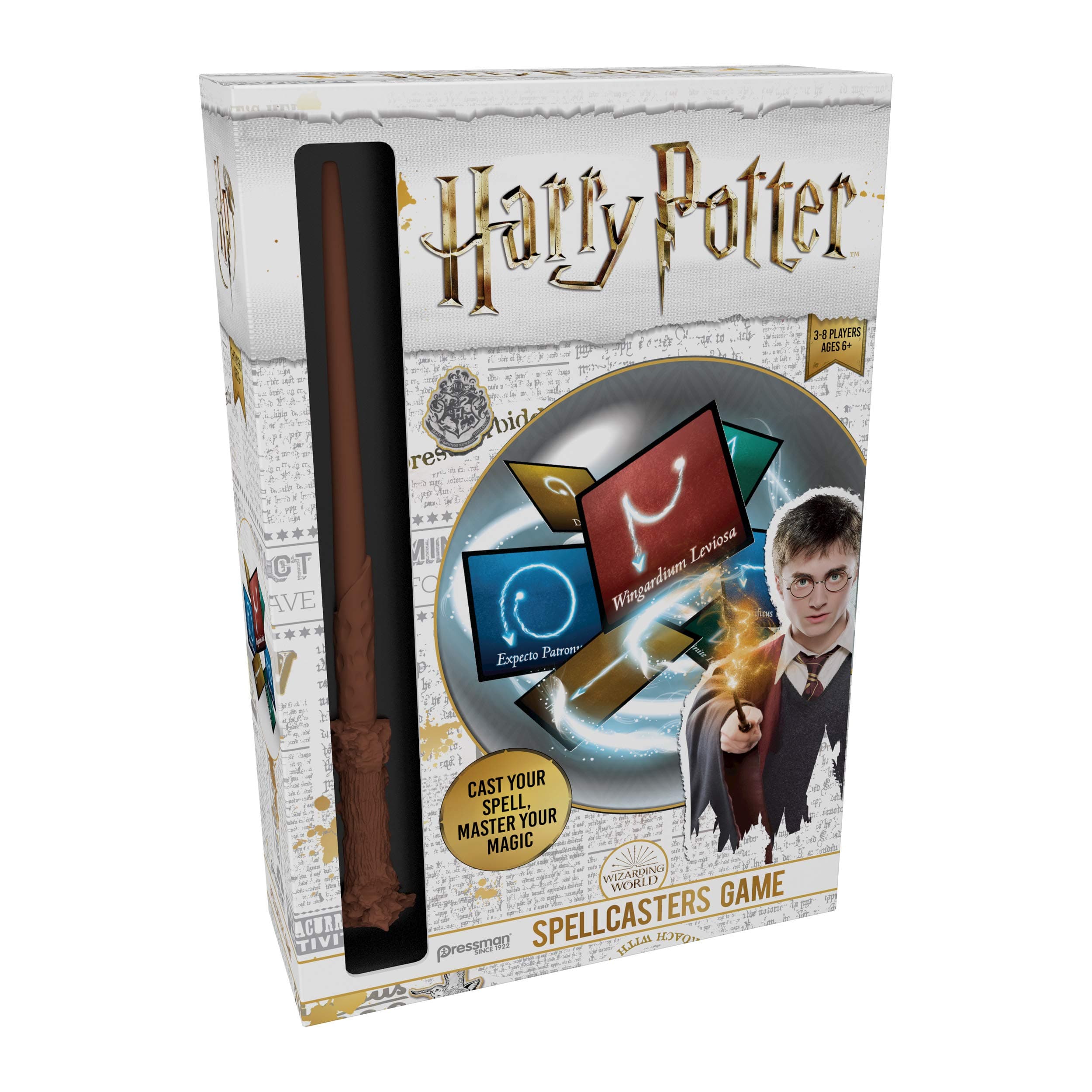 Harry Potter Spellcasters