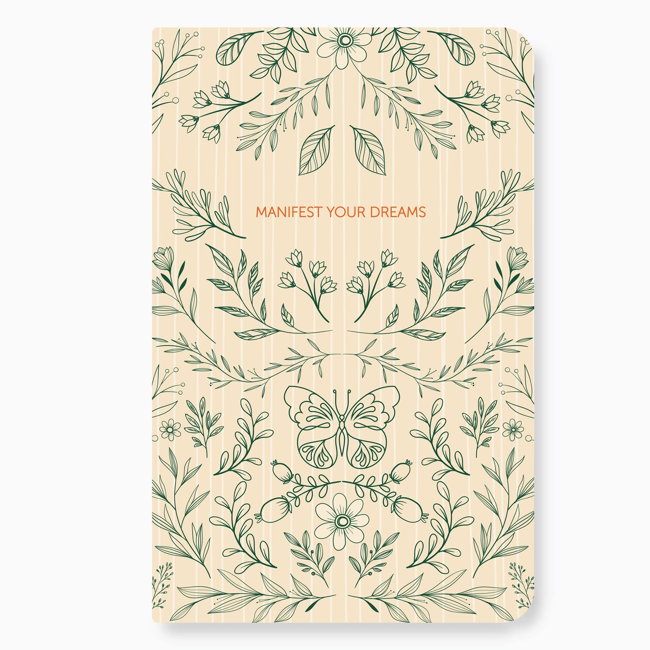 Factor Notes160-Pages 90 GSM Ruled Notebook, A5 Size, Beige