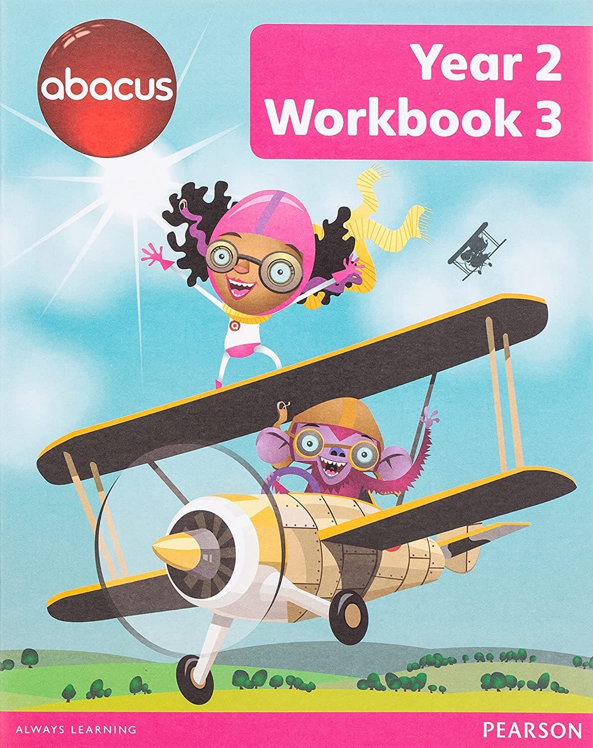 Abacus Year 2 Workbook 3 (Abacus 2013)