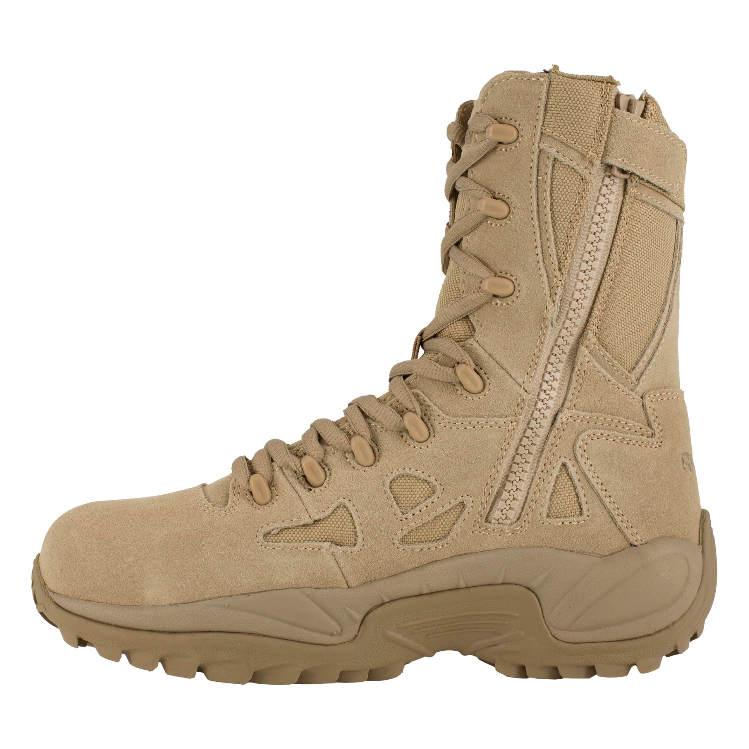 Work Rapid Response RB 8" Composite Toe Men's Boot