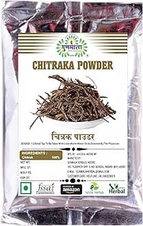 Chitraka Powder - 100g Pack Of 1