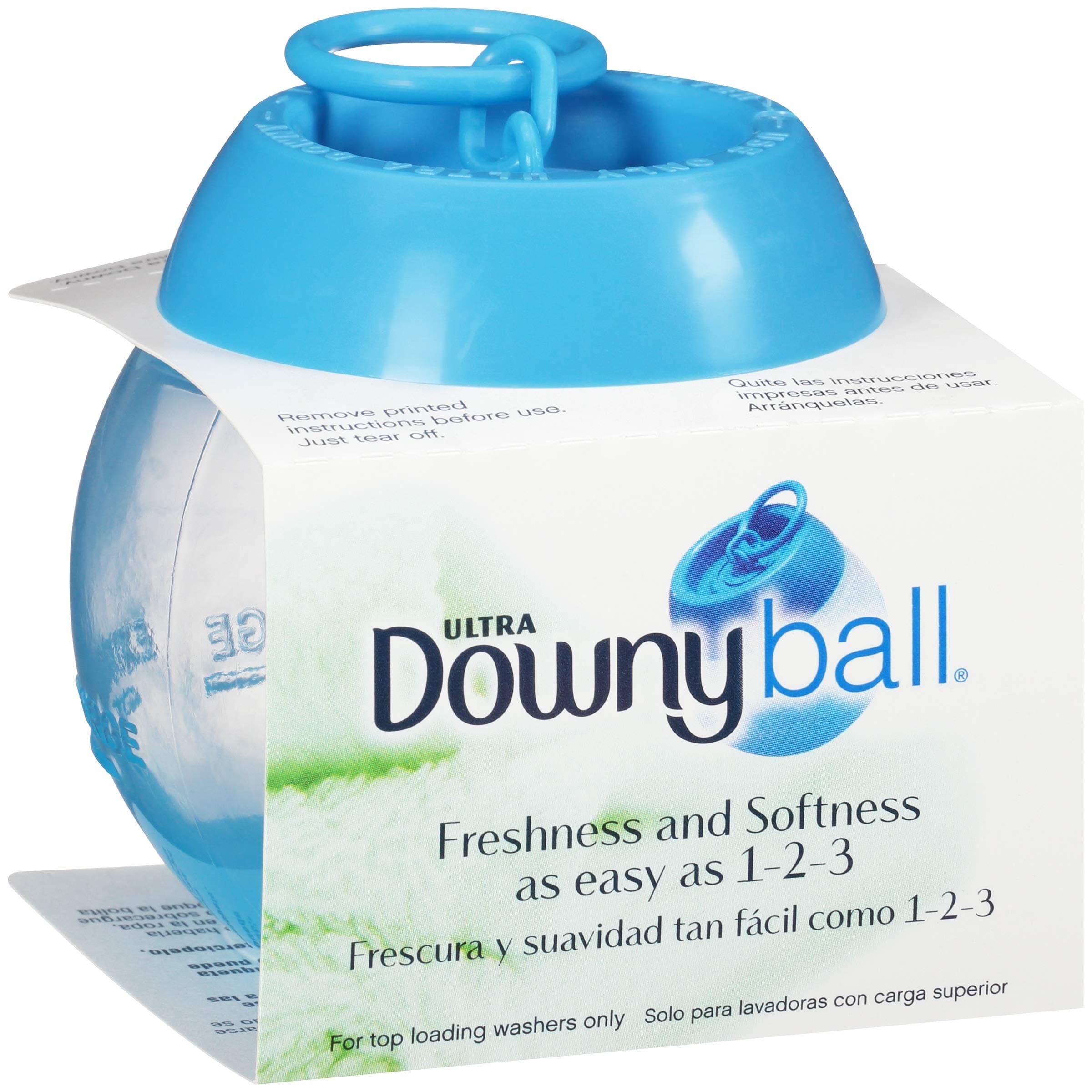 Downy Ultra Ball Fabric Enhancer