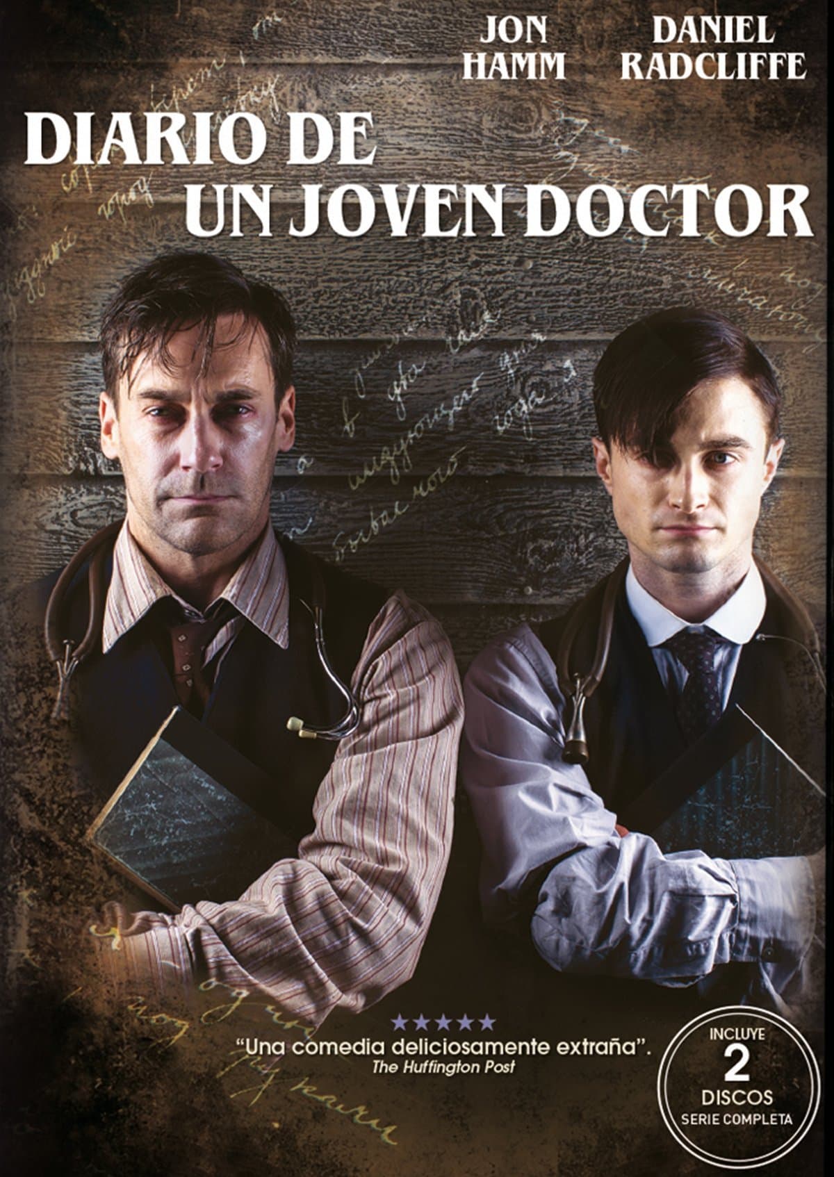 Playhouse Presents: A Young Doctor's Notebook, A Young Doctor's Notebook & Other Stories (A Young Doctor's Notebook, Spain Impor