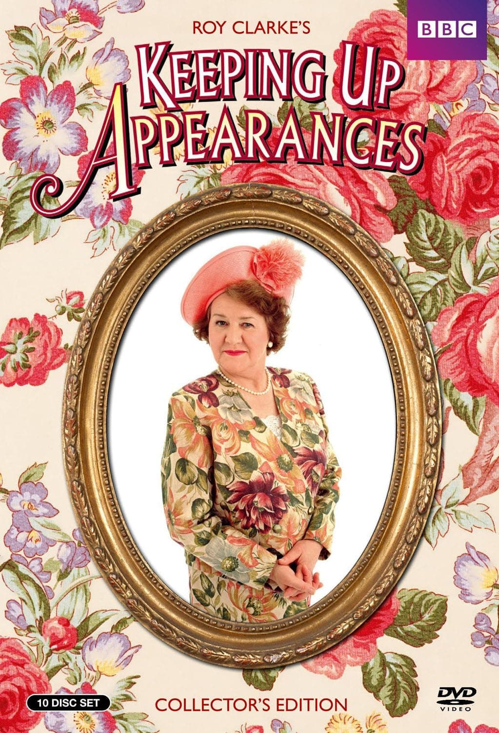 Keeping Up Appearances Complete Series Special Edition (DVD)