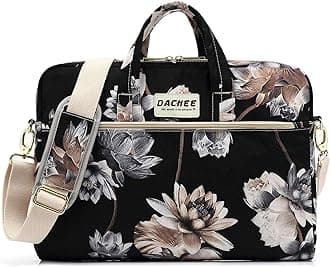 DACHEELaptop Shoulder Bag for 15 Inch/15.6 Inch MacBook Pro