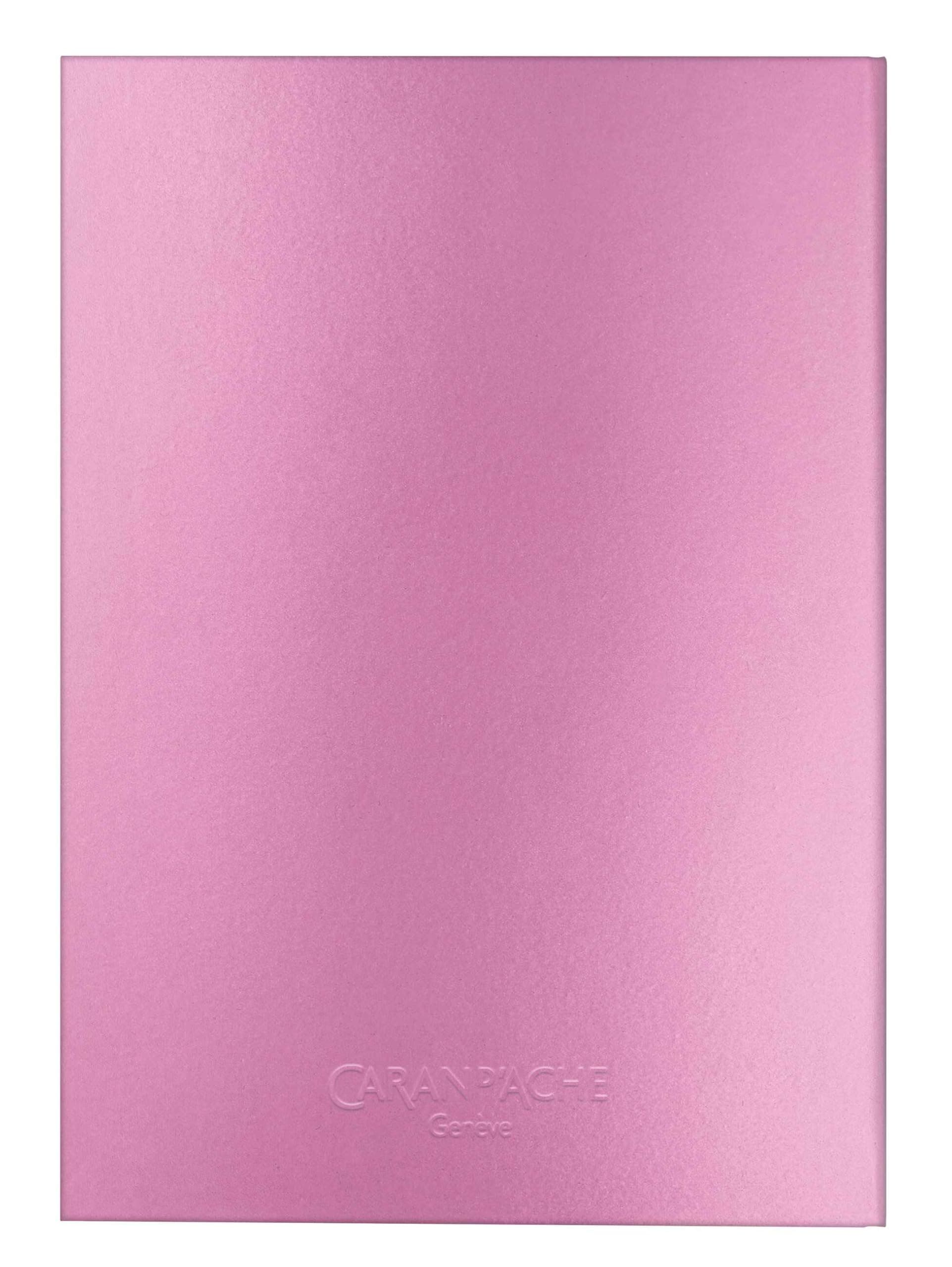 Colormat-X Notebook Pink