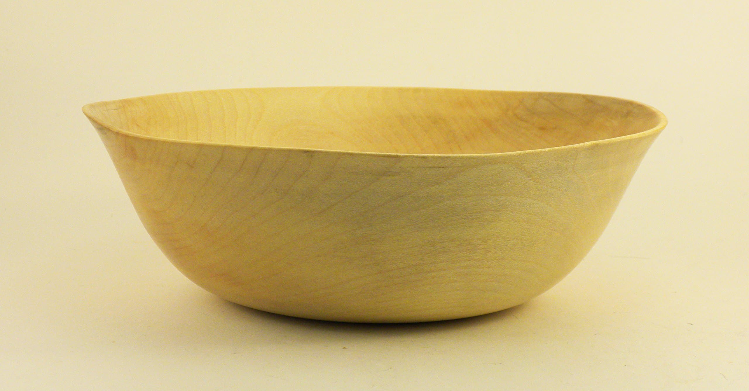 Bowl in Maple – Item 298