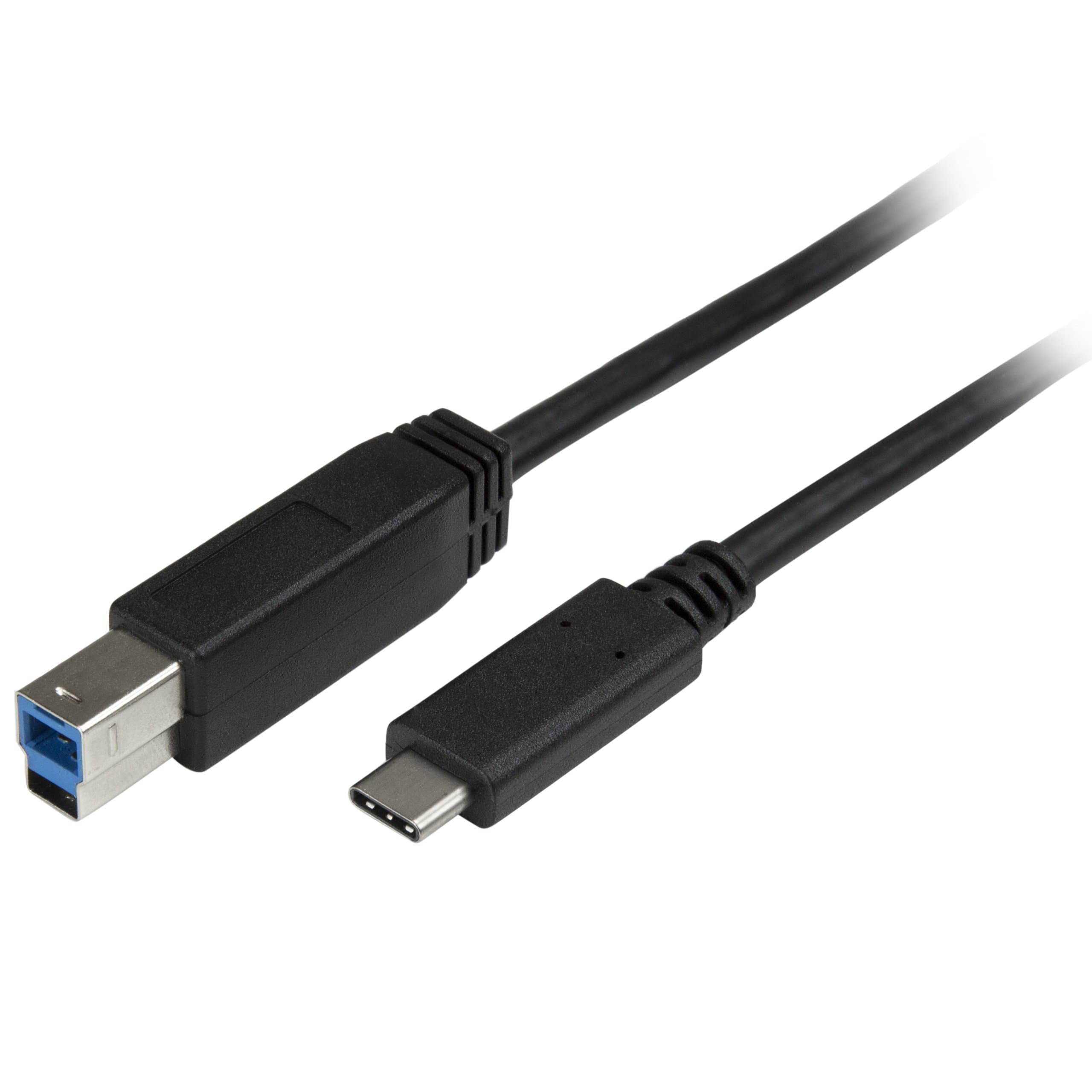 2M USB 3.0 TYPE C TO USB TYPE B