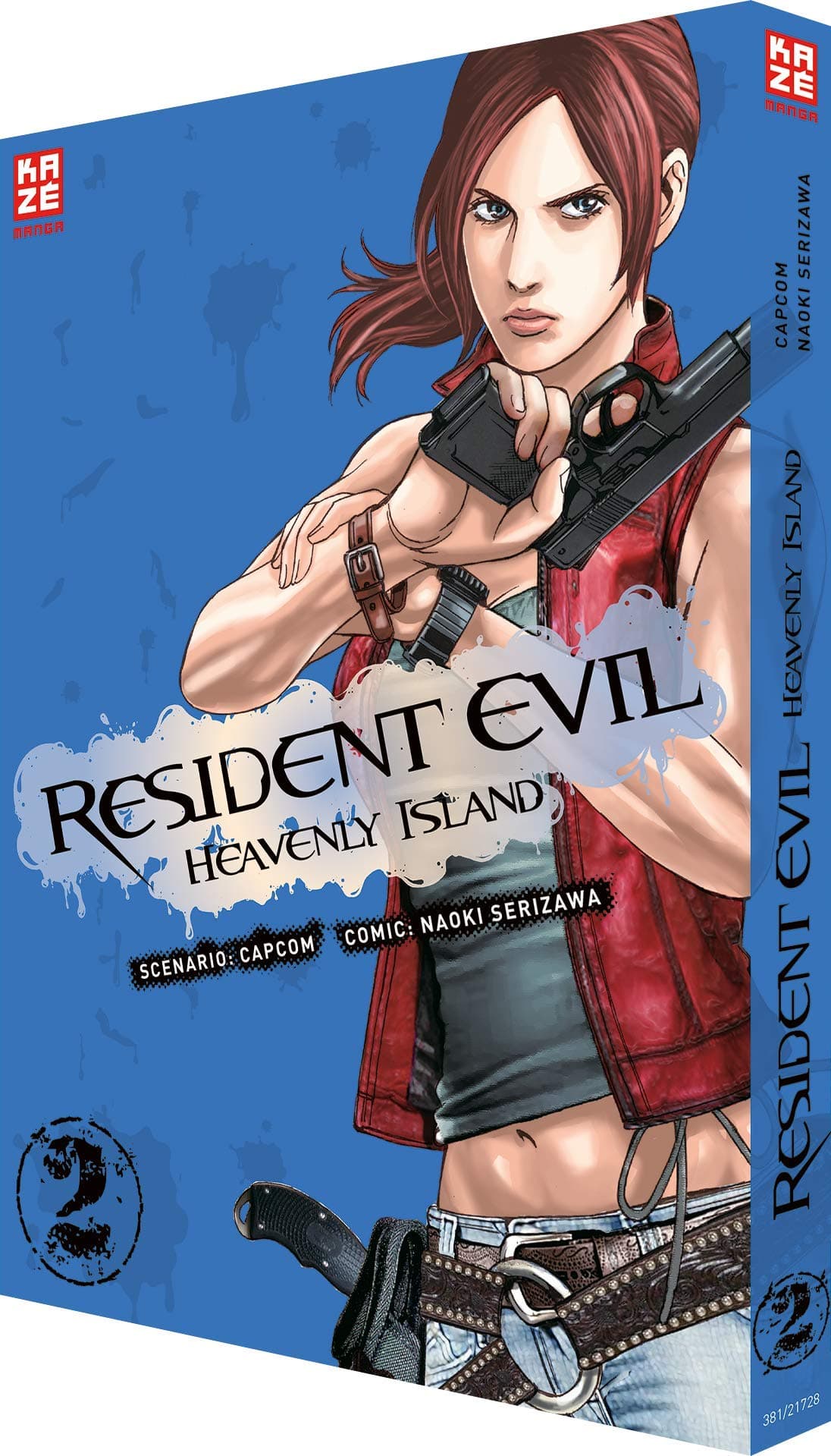 Resident Evil - Heavenly Island 02