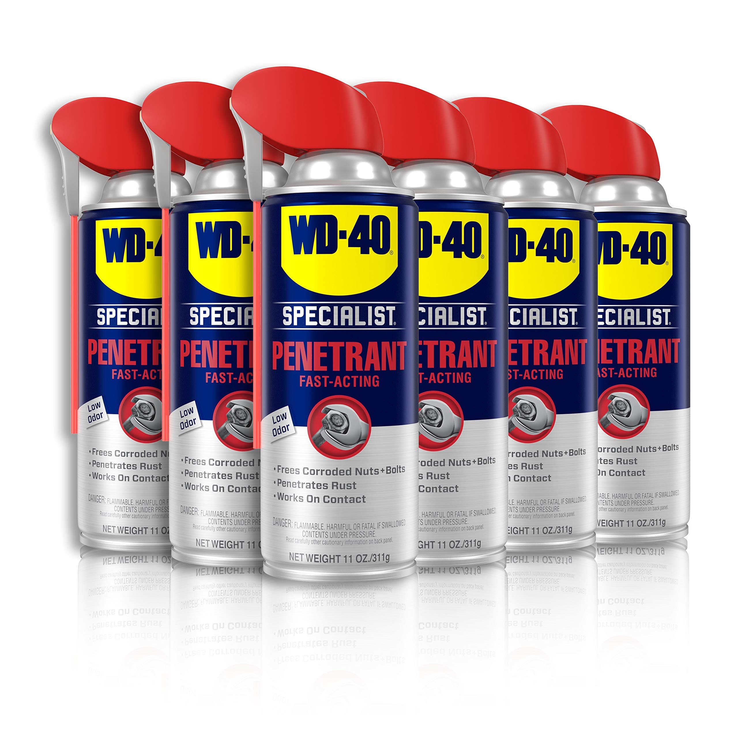 WD-40 Specialist Rust Release Penetrant Spray