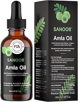 Amla Oil