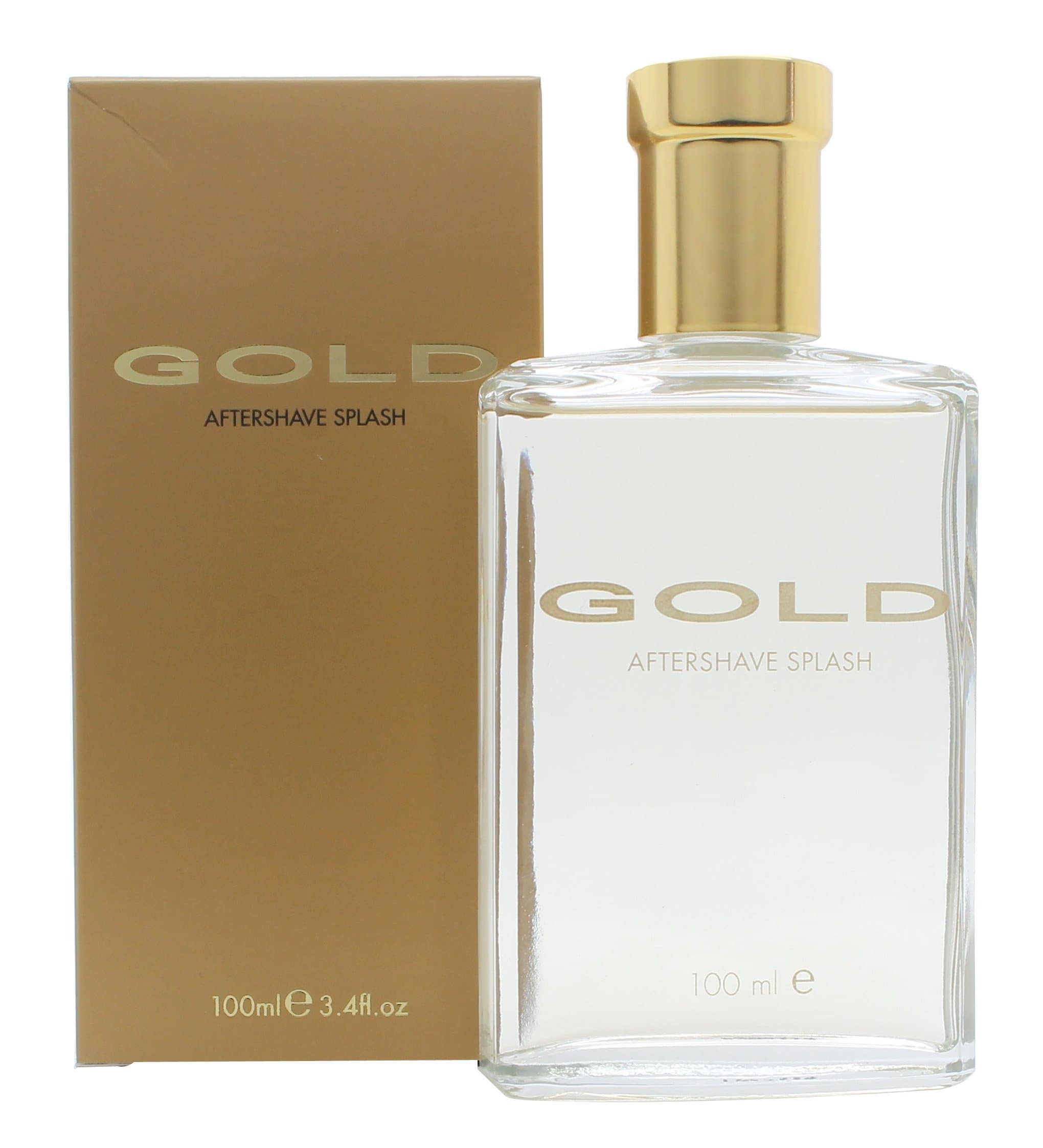 Gold by Yardley Aftershave 100ml