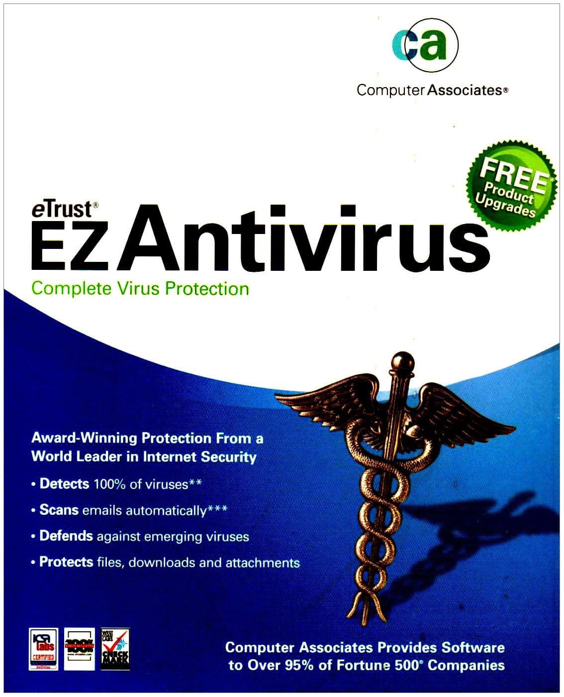 Etrust Ez Anti-Virus R7