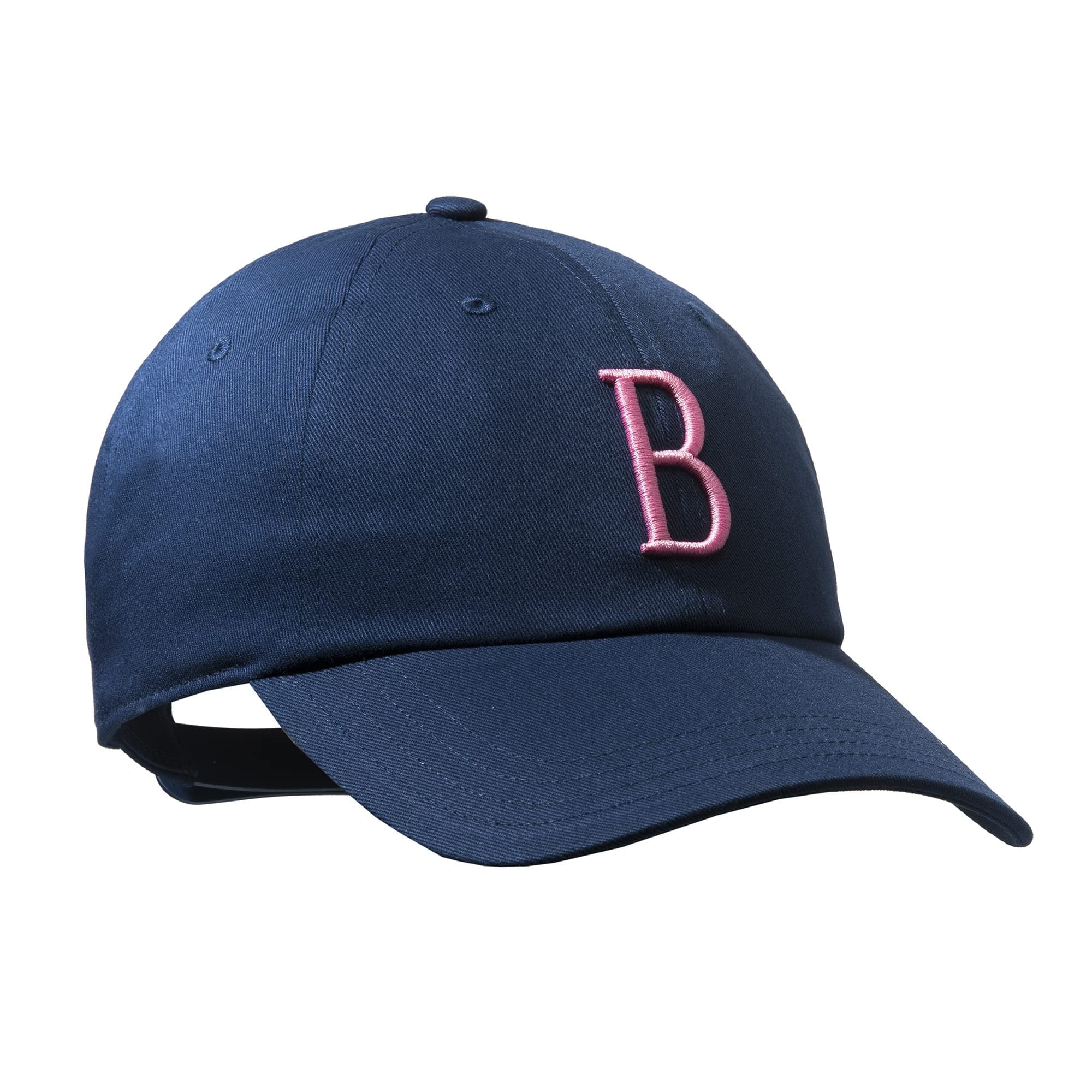 BERETTABig B Cap Blue & Pink