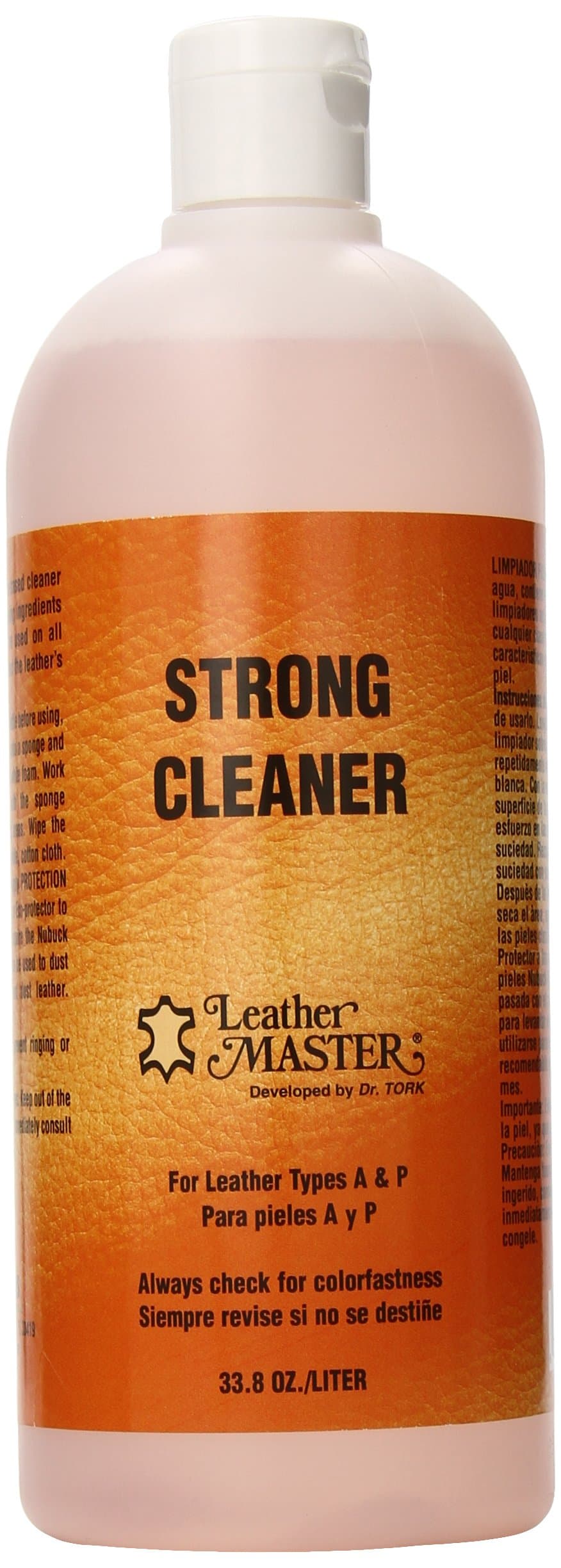 1 Liter Strong Leather Cleaner