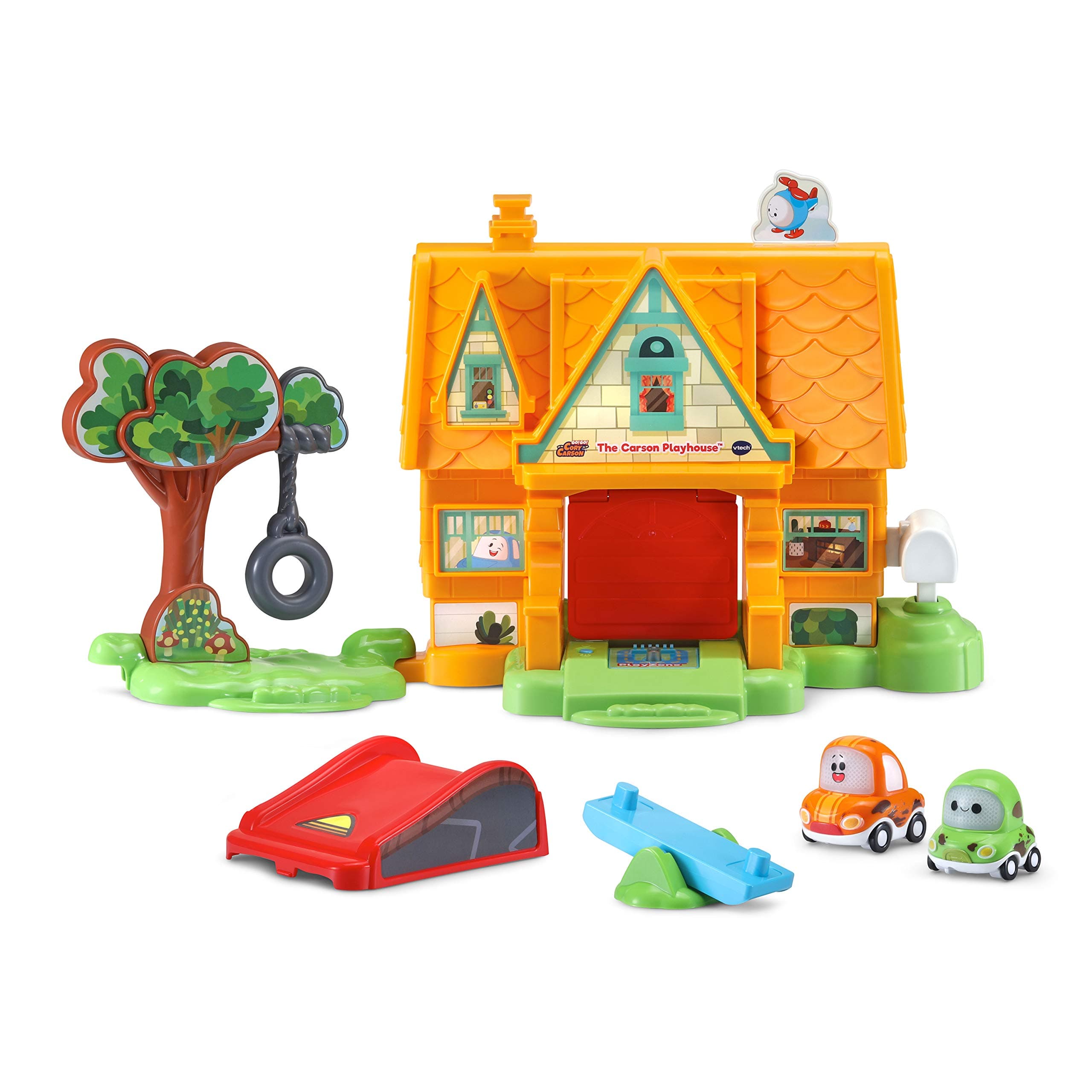 VTech Go! Go! Cory Carson The Carson Playhouse