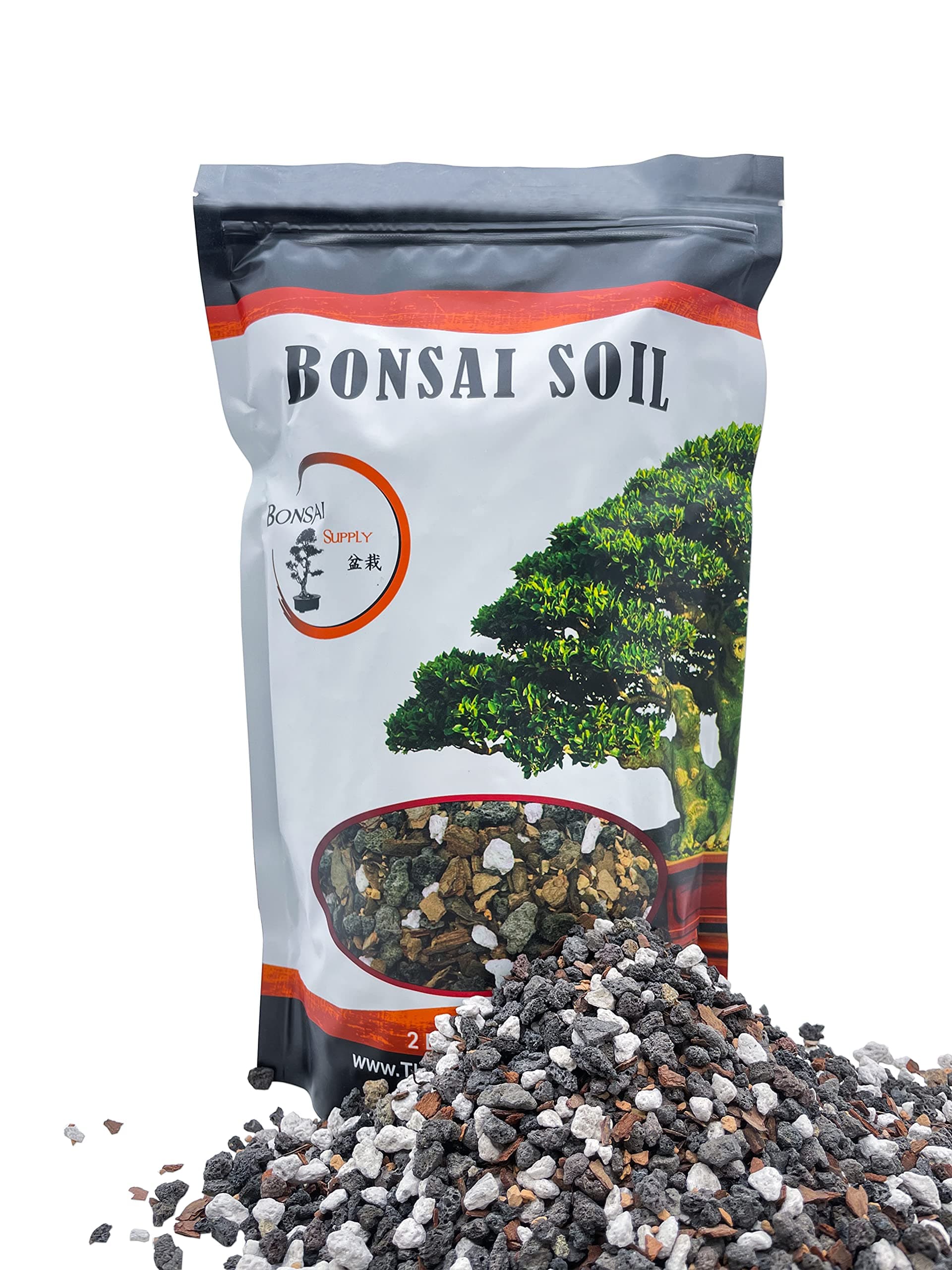 Bonsai Soil Mix 2QT