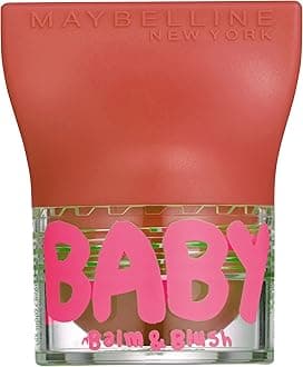 Baby Lips Balm & Blush Shimmering Bronze