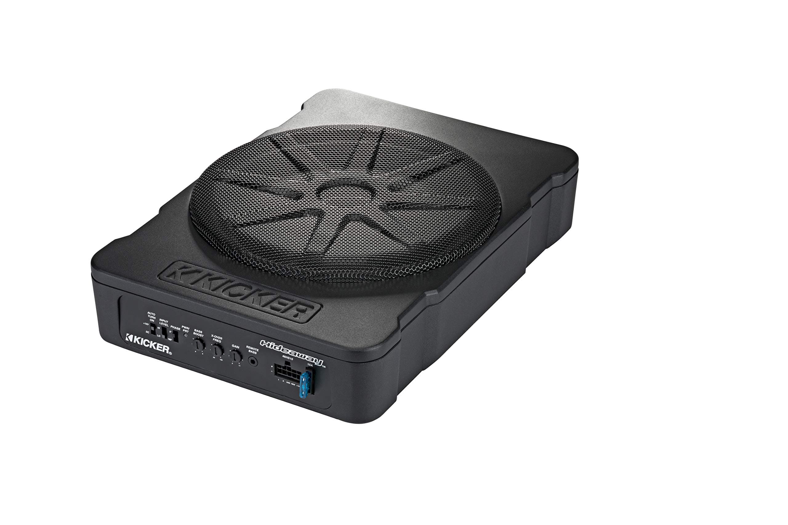 51HS10 Hideaway Compact Powered Subwoofer, 10-Inch