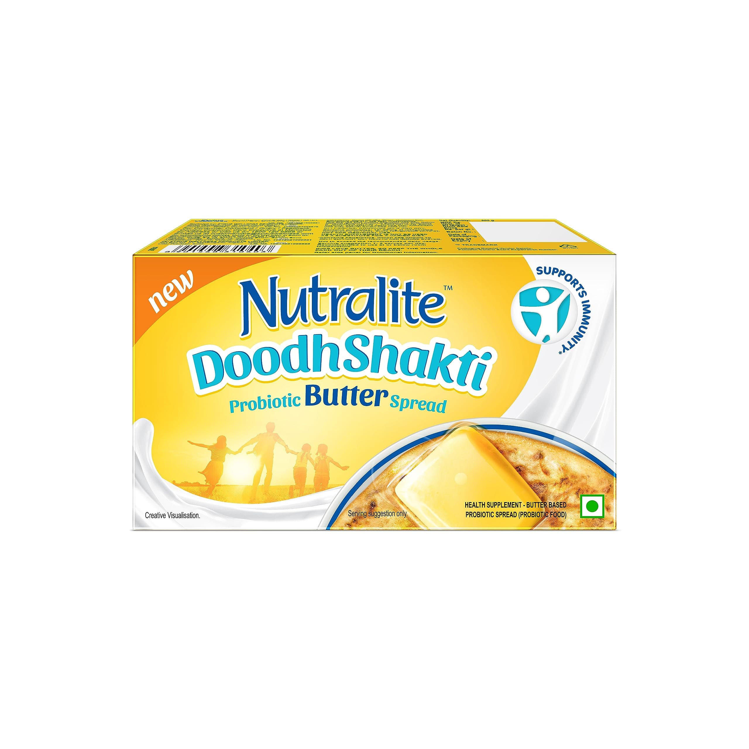 Probiotic Butter Spread 500g.