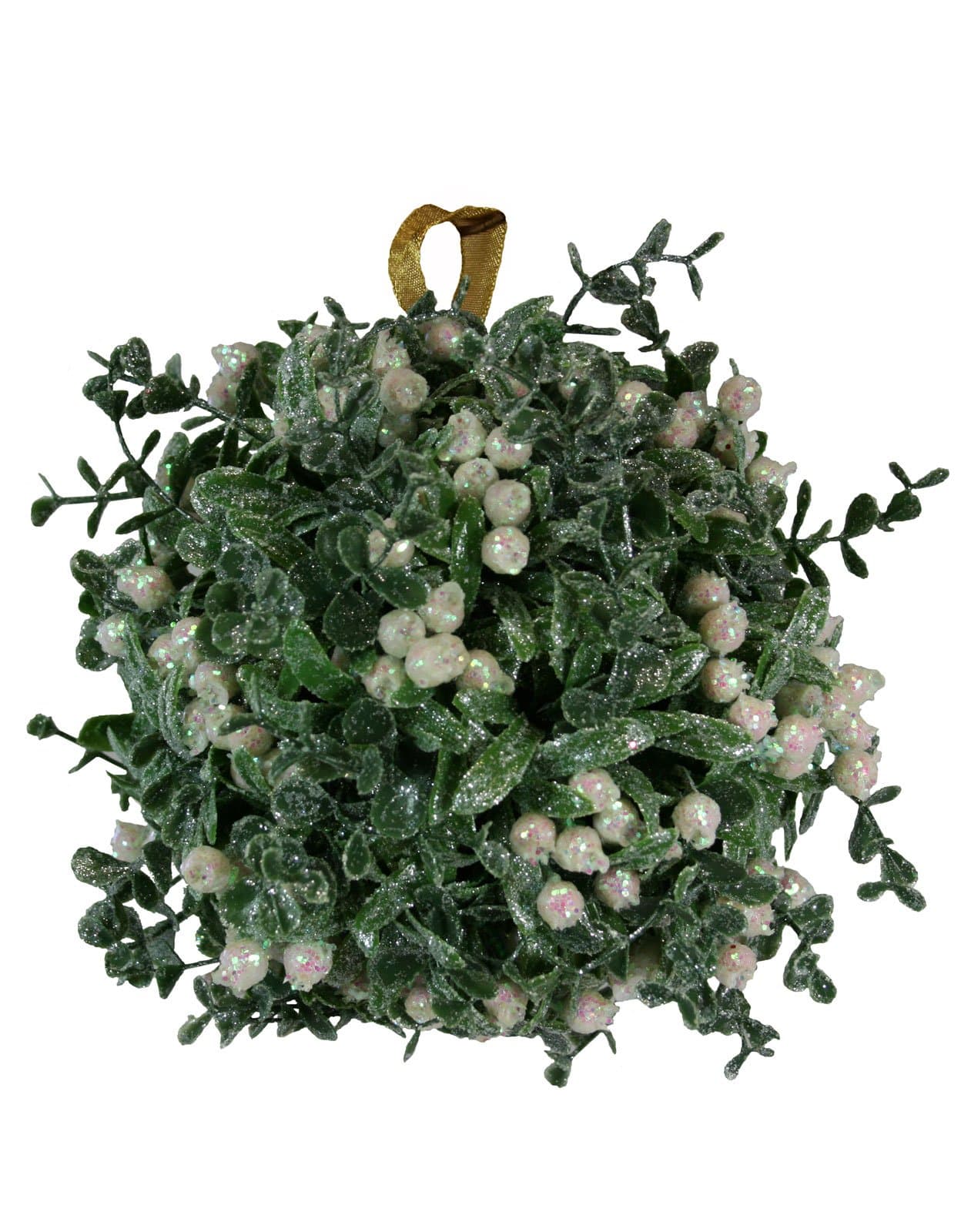 Large Artificial Mistletoe Ball [XD3h X7603]