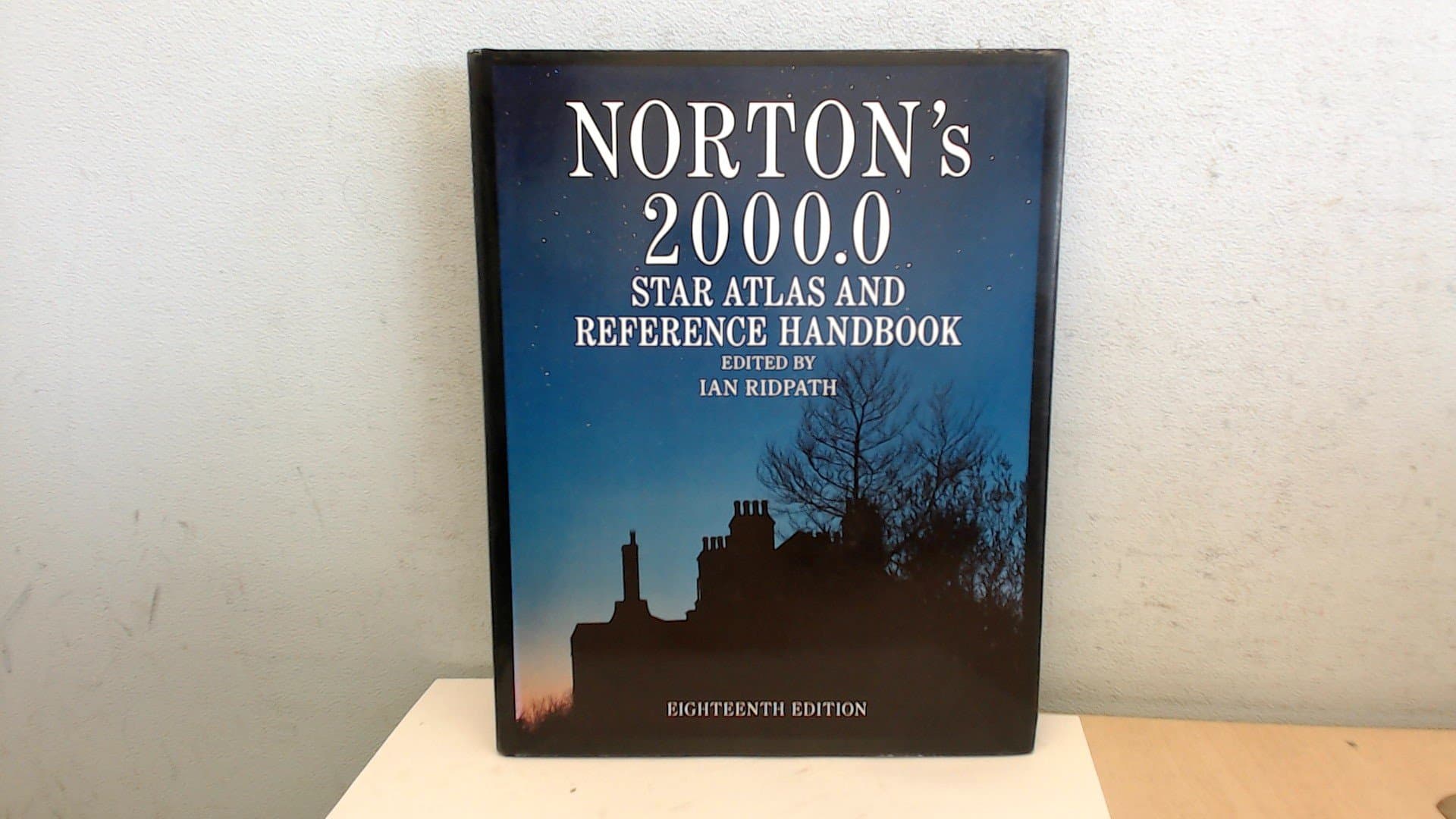 Norton's Star Atlas and Reference Handbook