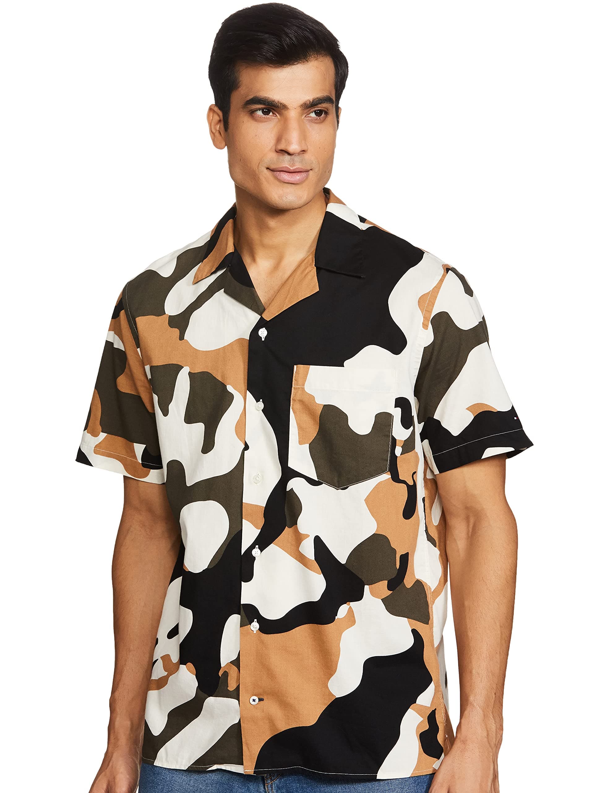 Men's Regular Fit Shirt