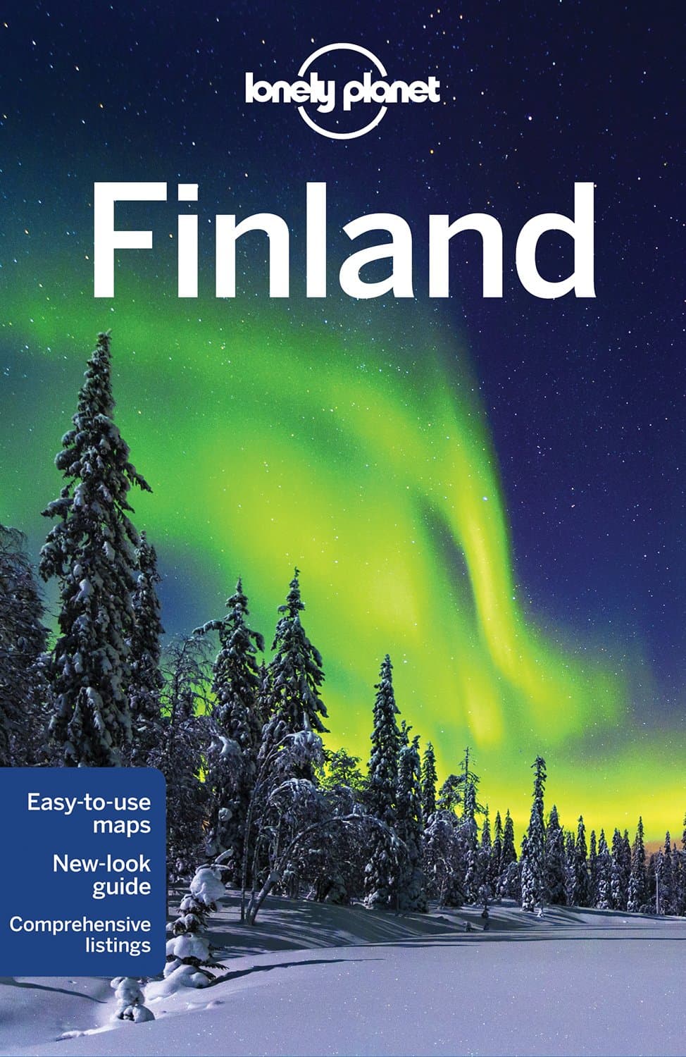 Finland 8 (Lonely Planet)