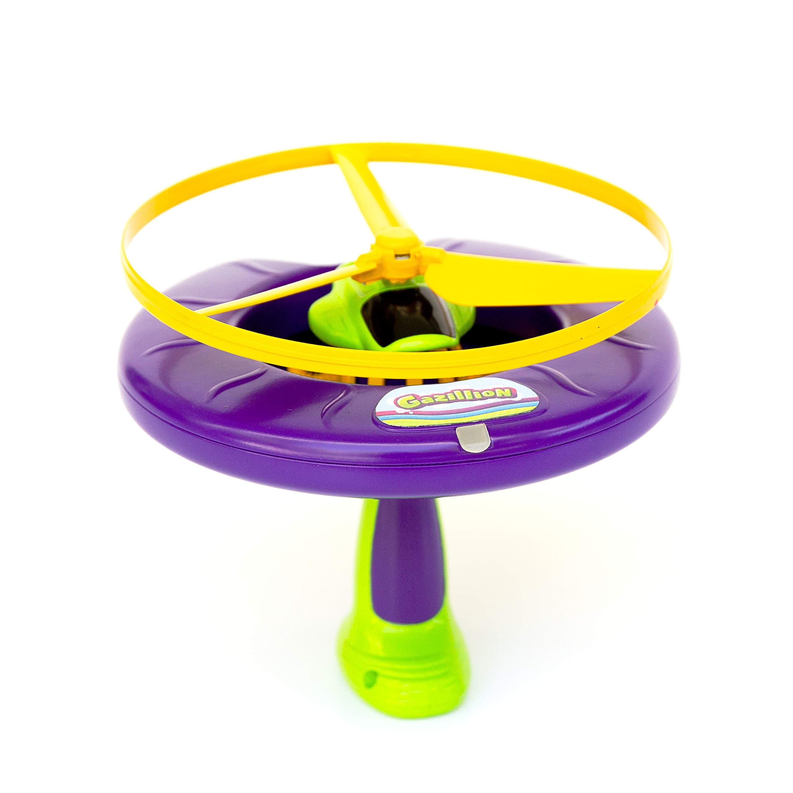 Bubbles - Sky Bubbles Bubble Launcher - 4oz. Bottle of Solution Included - Perfect for Parties & Playtime - Ages 3 and Up