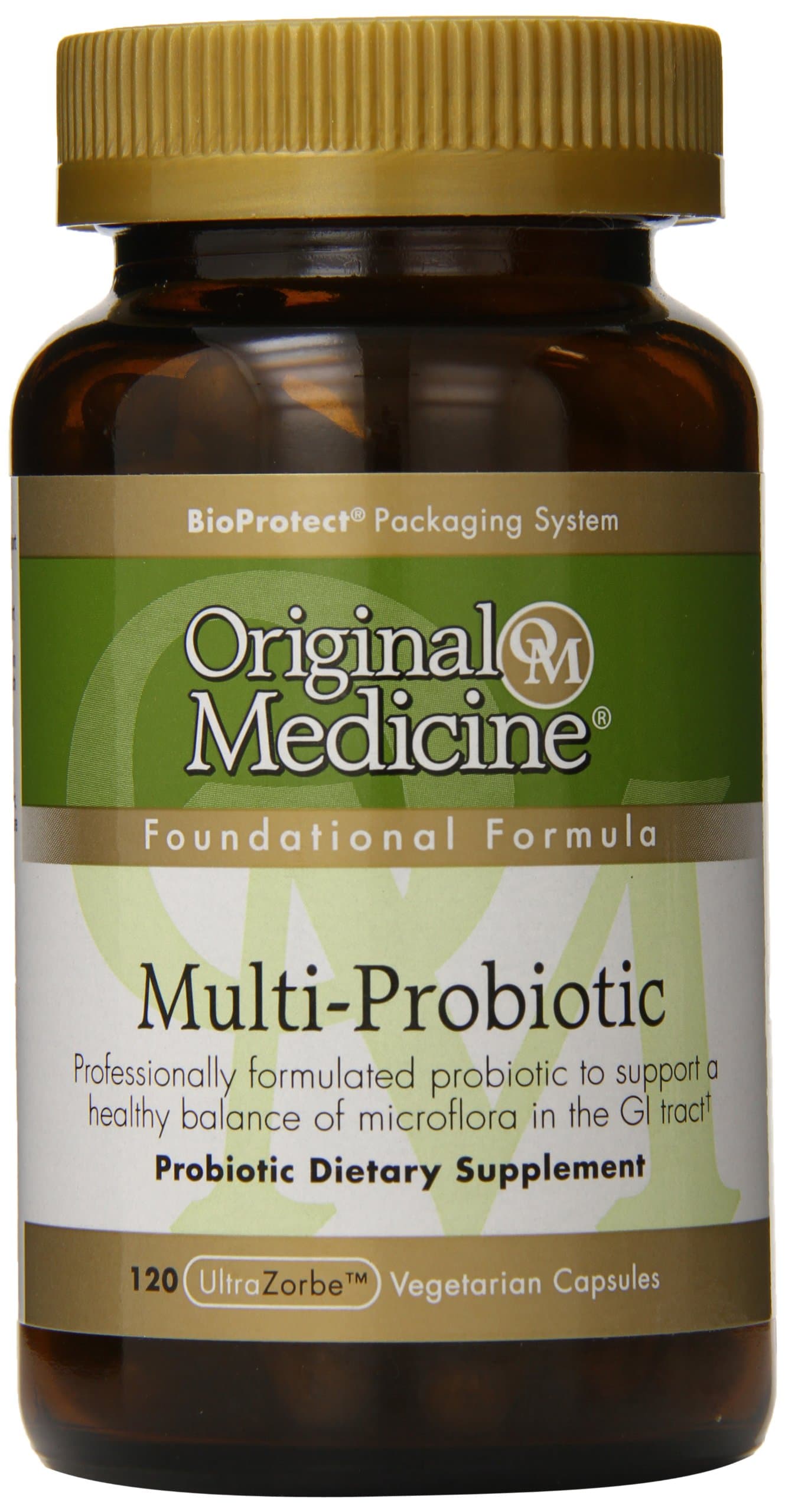 Multi-Probiotic (120 CAPS)
