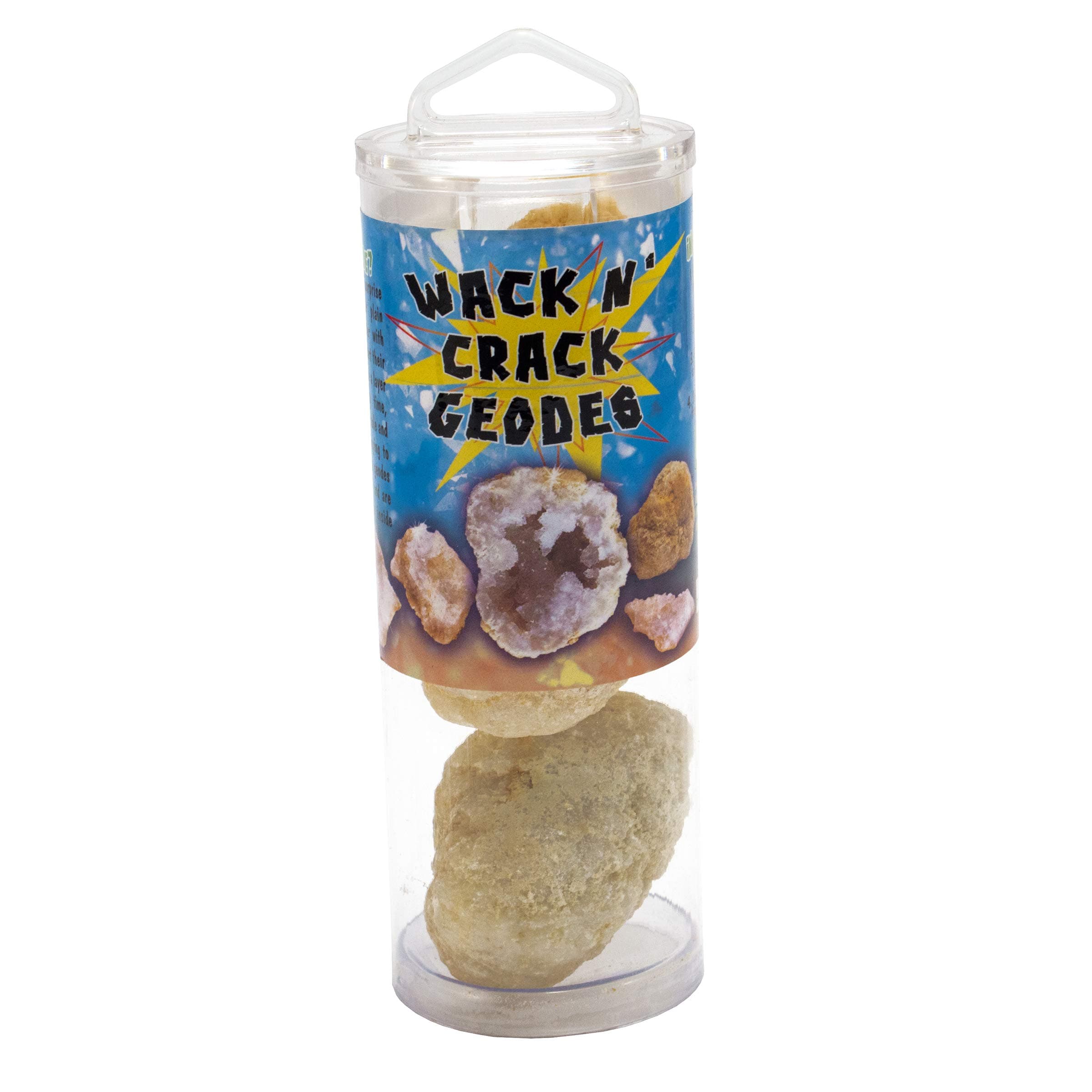 Channel Craft Wack N' Crack Geodes