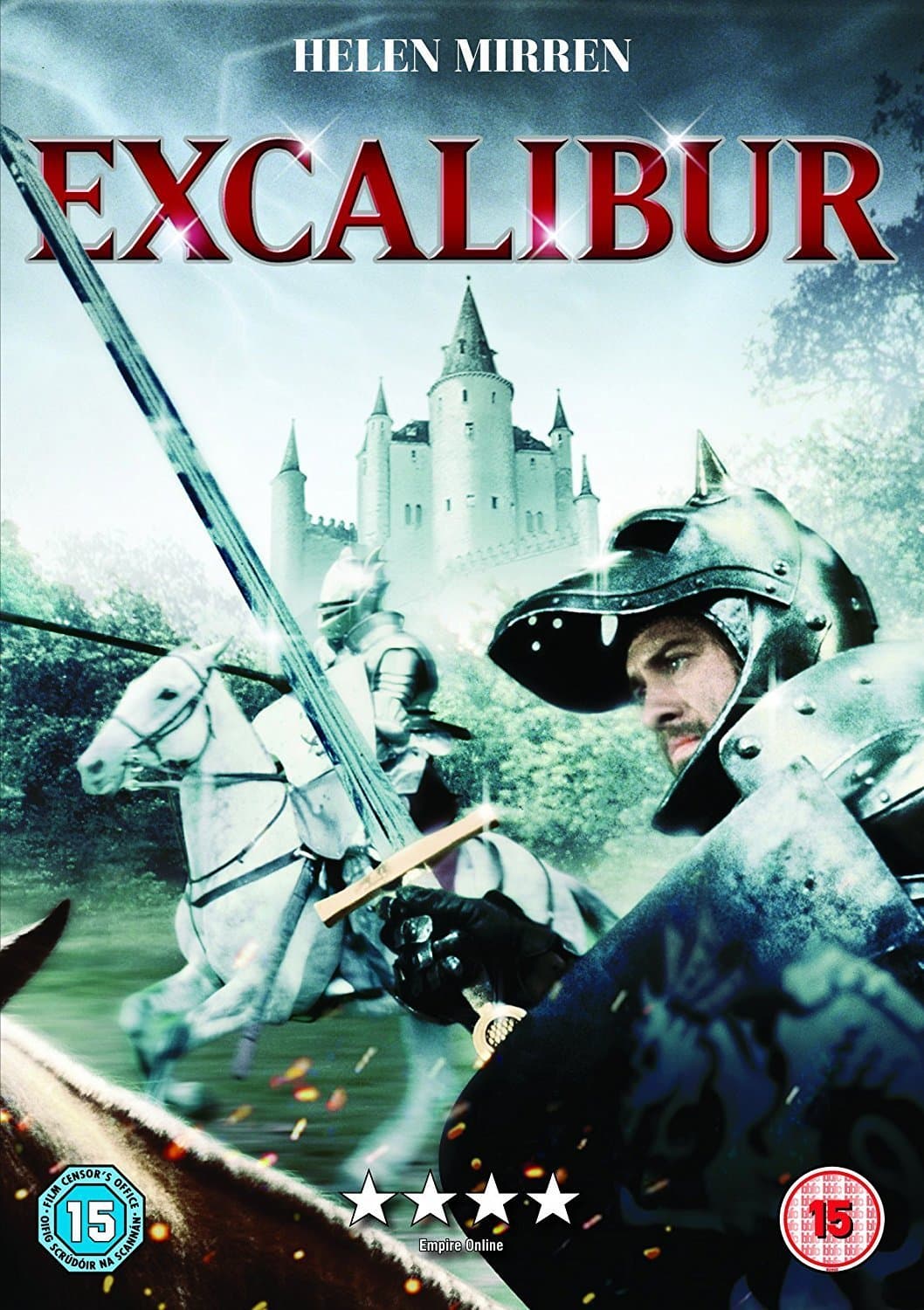 Excalibur [DVD] [1981]