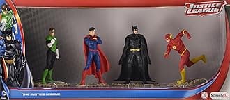 Schleich North America The Justice League Figure Set