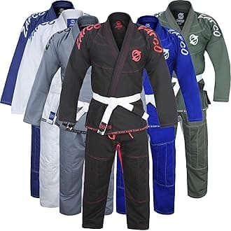 Zafco Sports Men's BJJ GI